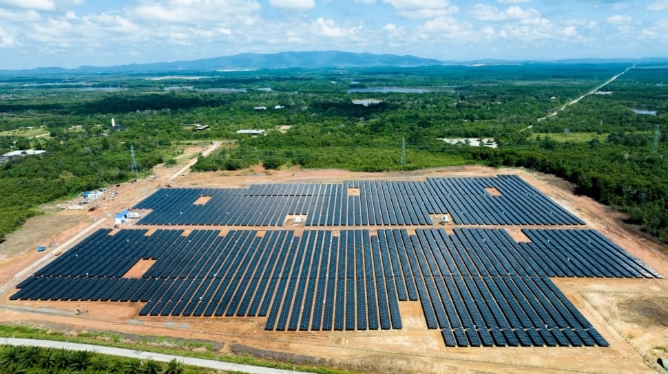 Kejar 100 GW PLTS, Pemerintah Percepat Transisi Energi Nasional