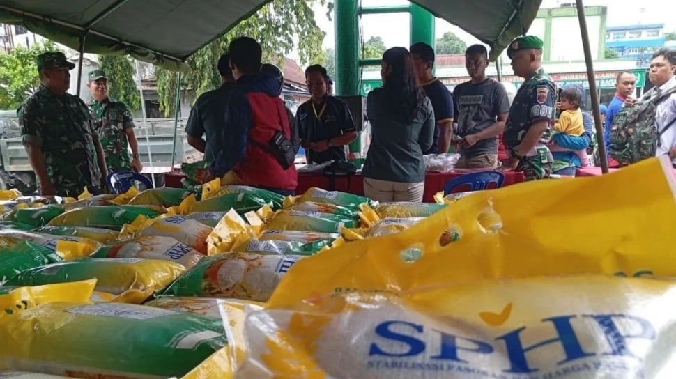 Pemerintah Batasi Pembelian Beras SPHP, Ini Alasannya