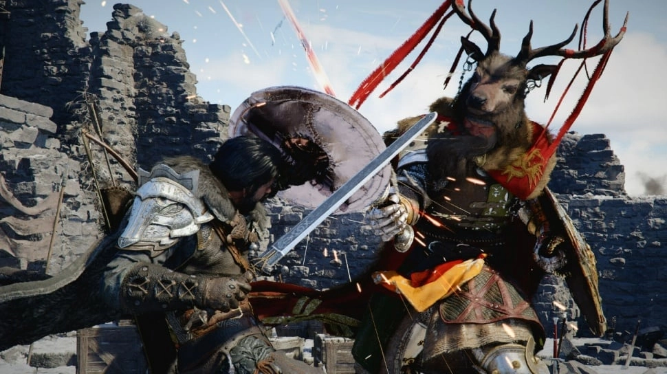 Rincian Update Crimson Desert: Ada 3 Mode Baru dan Peningkatan Gameplay