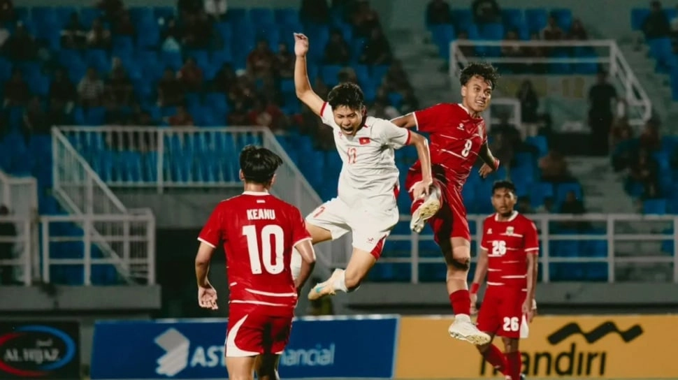 Timnas Indonesia U-17 Hadapi Grup Neraka, Kurniawan Tetap Bidik Tiket Piala Dunia U-17 2026