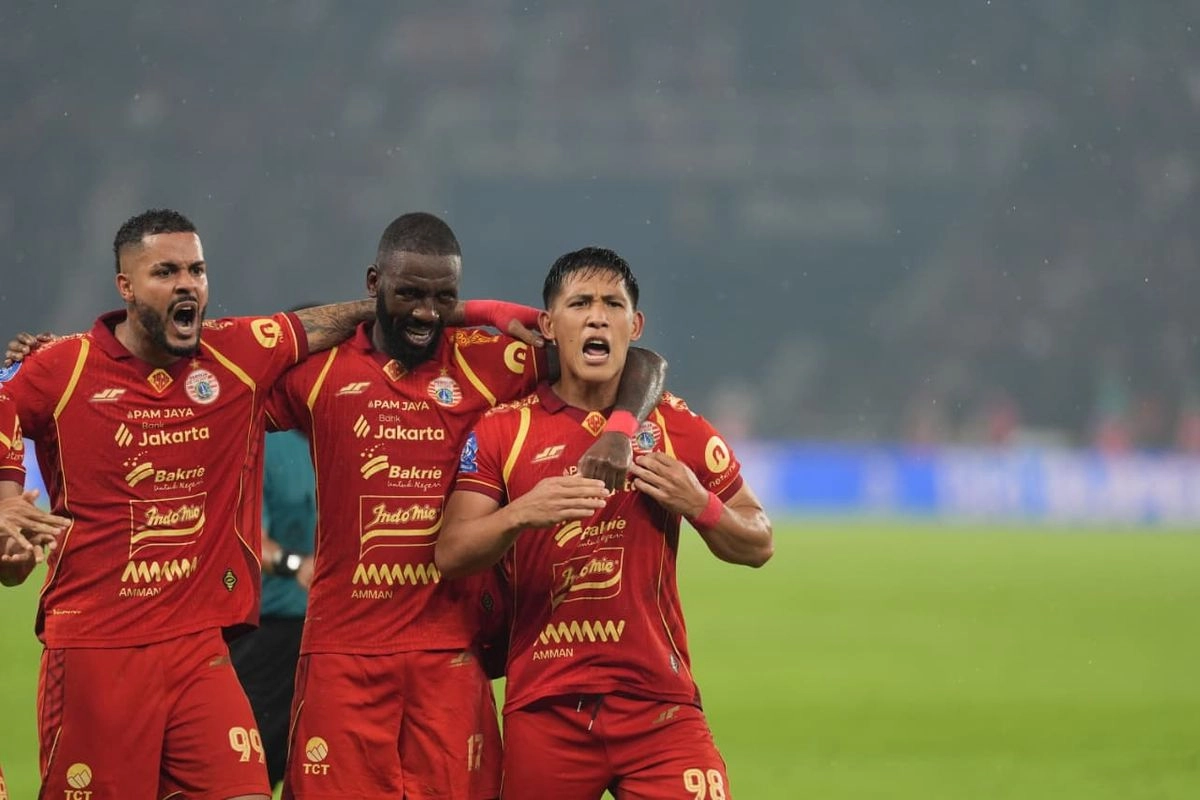 Asa Juara Persija Masih Hidup, tapi Mauricio Akui Ada Masalah Besar