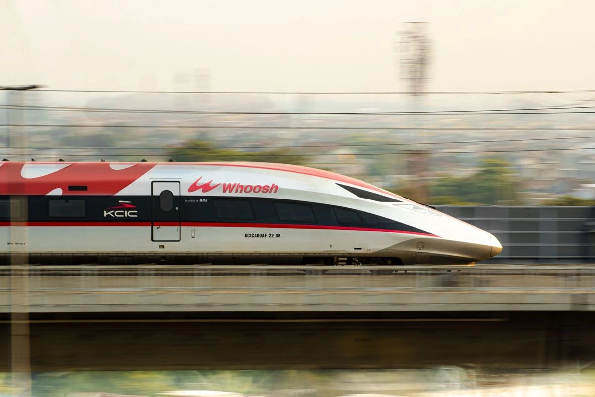 Diskon Tiket Whoosh hingga 50 Persen, Simak Caranya