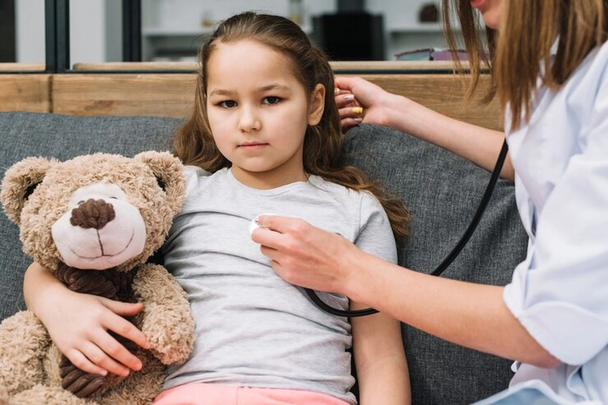 Gejala Sindrom Turner pada Anak Perempuan, Bisa Terlihat Sejak Bayi hingga Remaja