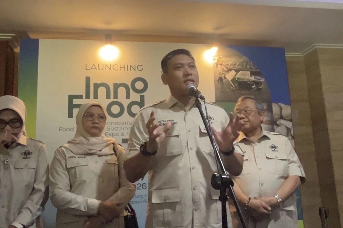 HKTI: Sikap Anti Impor Beras Prabowo Sudah Ada Sejak 2004
