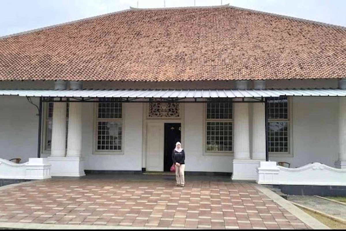 Landhuis Tjimanggis, Sejarah Depok yang Nyaris Terkikis