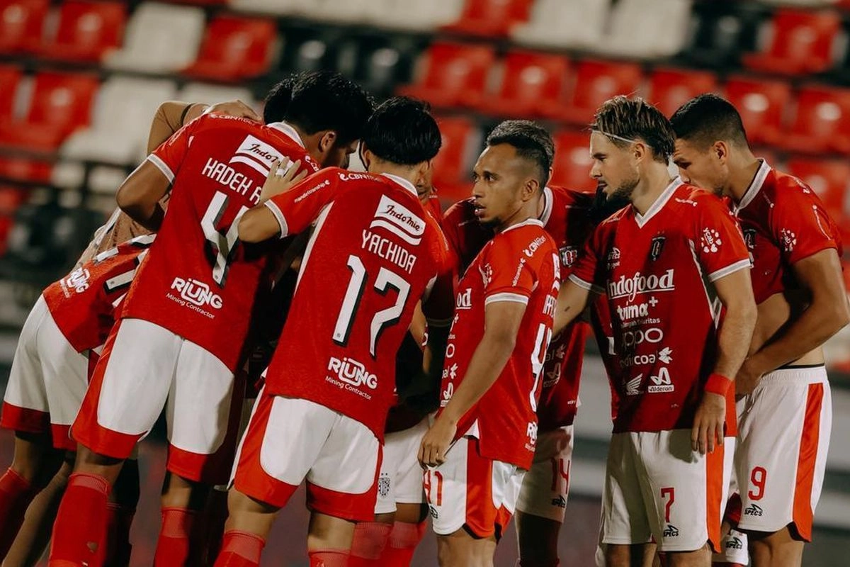 Link Live Streaming Bali United Vs PSM Makassar di Super League 2025-2026