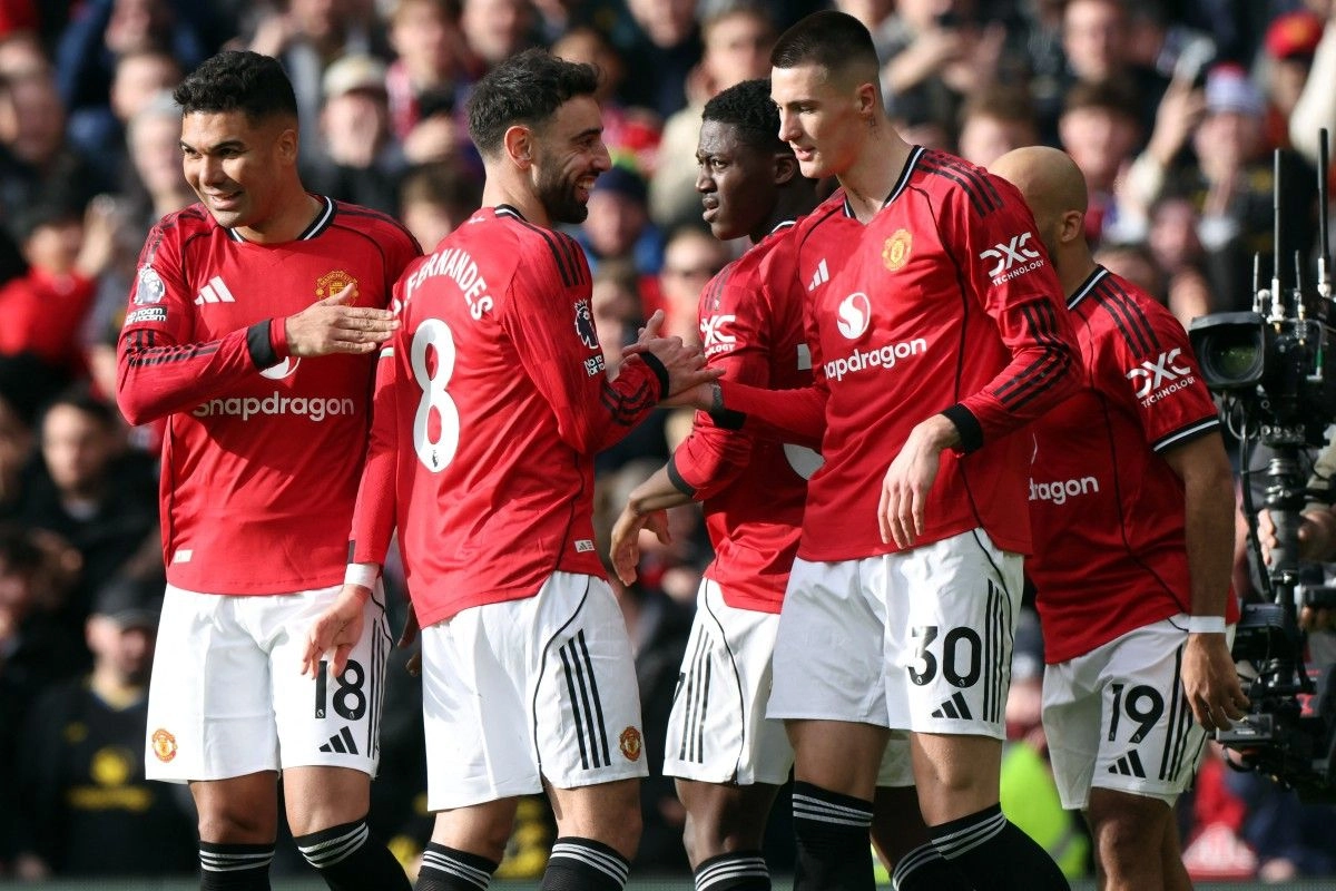 Link Live Streaming Man United Vs Brentford di Liga Inggris 2025-2026