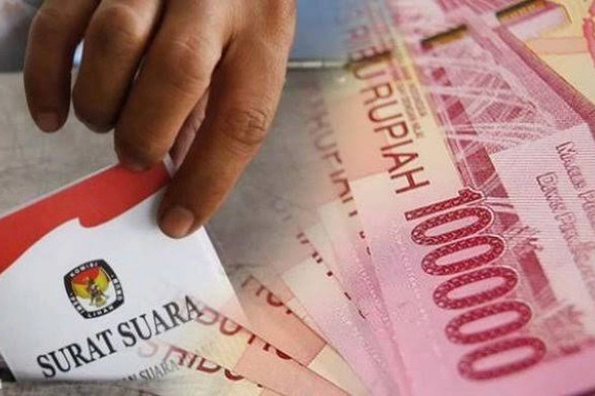 Pembatasan Uang Tunai Pemilu Dinilai Bisa Pangkas Kesenjangan Kocek Kandidat