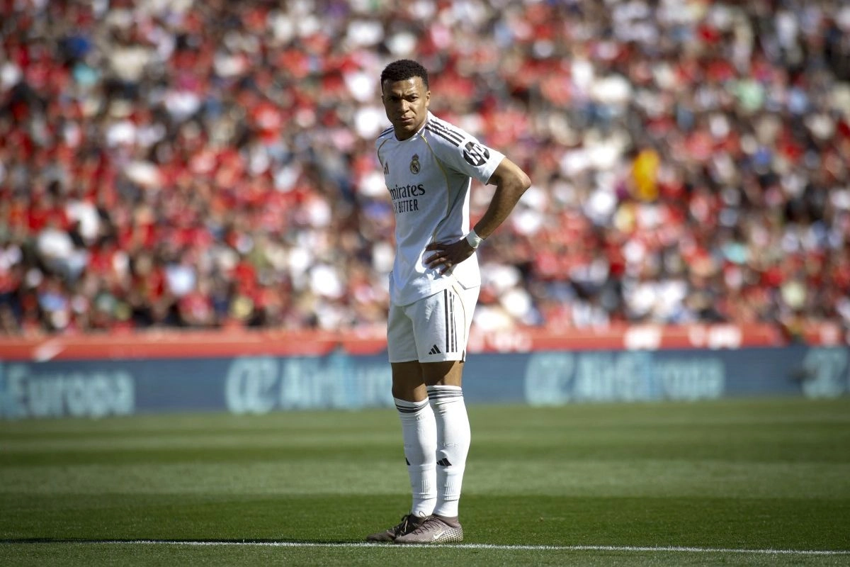 Pernyataan Resmi Real Madrid, Kylian Mbappe Didiagnosis Cedera Hamstring