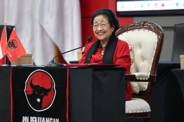 Pesan Megawati Jelang May Day: Kesejahteraan Buruh Syarat Mutlak Tercapainya Keadilan Sosial