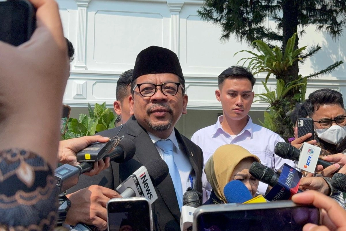 Qodari Kena Reshuffle, Diminta Prabowo Bantu Urusan Komunikasi