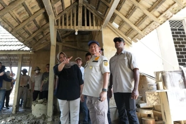 Satgas PRR Kebut Pembersihan di Wilayah Terdampak Bencana Sumatera, 658 Lokasi Kini Bebas Lumpur