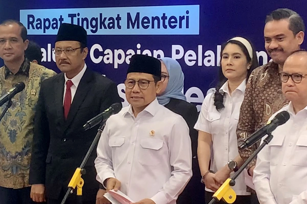 Soal Ketum Partai Dibatasi 2 Periode, Cak Imin: UU Masih Beri Keleluasaan