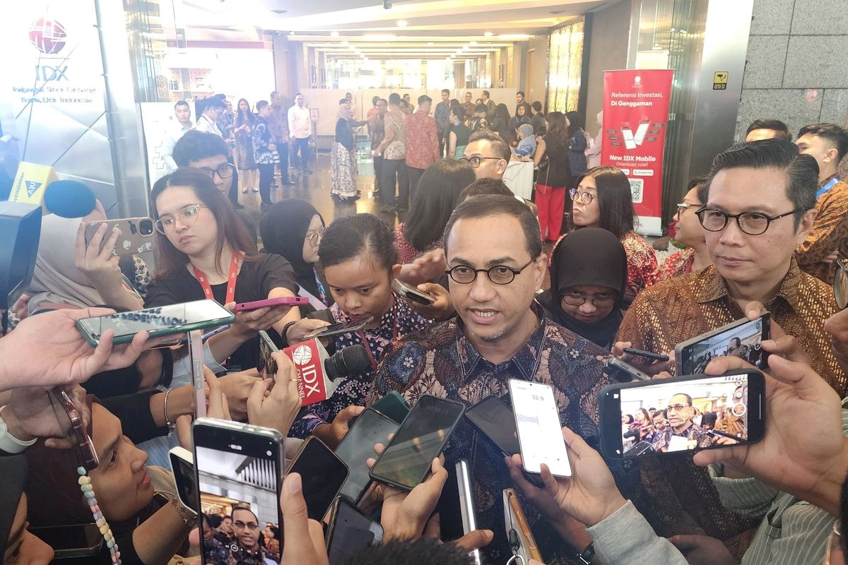 Target Pasar Modal hingga 2029: Bisa Sumbang Rp 1.812 Triliun ke Investasi Nasional