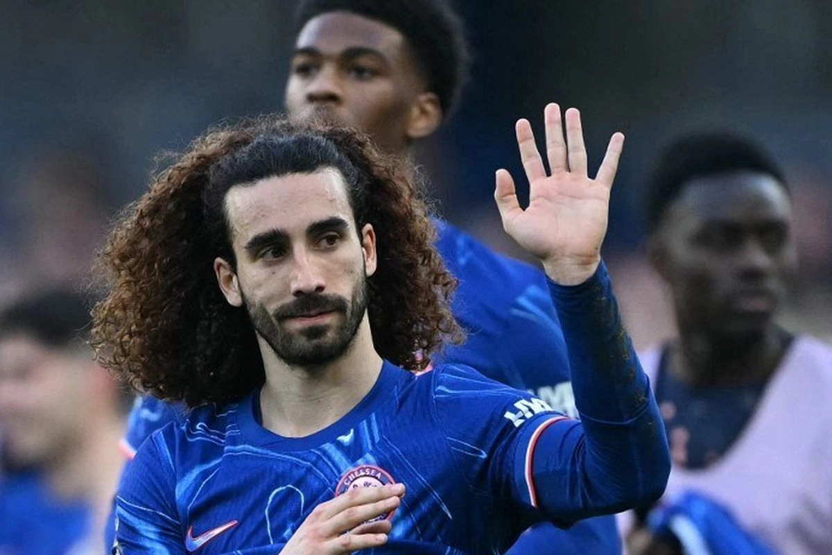 Tarik Rambut Marc Cucurella, Calvert-Lewin Disorot Usai Lolos dari Kartu Merah
