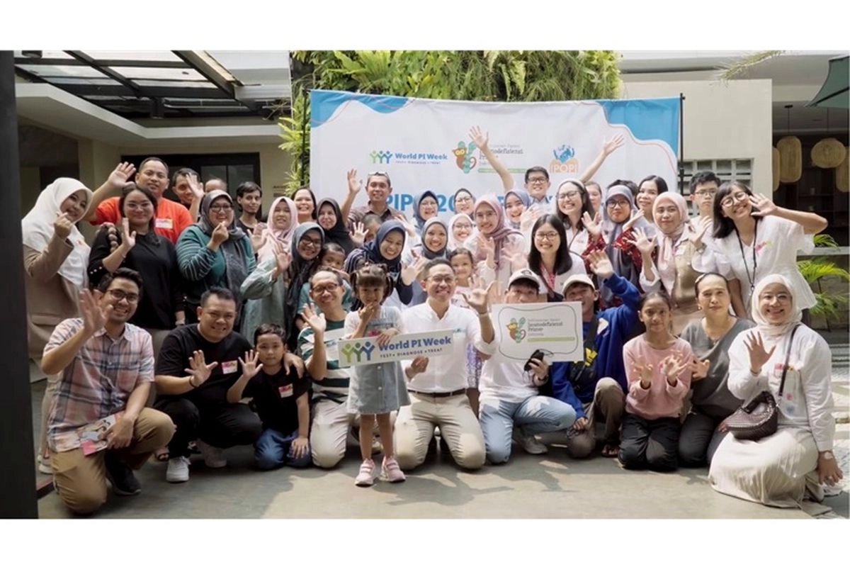 World PI Week 2026, Dokumenter IPIPS Suarakan Kisah Nyata Pasien yang Terlambat Terdiagnosis PID