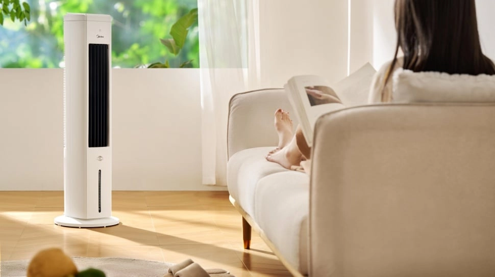 5 Rekomendasi Air Cooler Paling Dingin: Sejuk Maksimal, Hemat Listrik