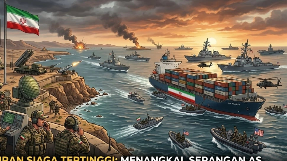 Analisis: Kenapa Perang 40 Hari Justru Perkuat Posisi Iran di Mata Dunia?