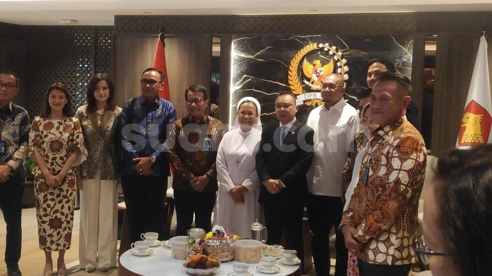 BEM KSI: Dasco Selesaikan Masalah Dana Umat Katolik Secara Bijak, Isunya Jadi Tak Melebar