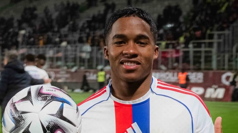 Endrick Buka Peluang Bertahan di Lyon, Tak Pasti Kembali ke Real Madrid