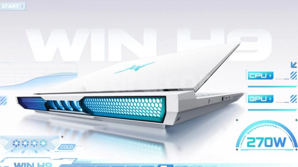 Harga Honor WIN H9 Tembus Rp30 Jutaan: Usung Layar 300 Hz 'Anti Pusing' dan RTX 5070
