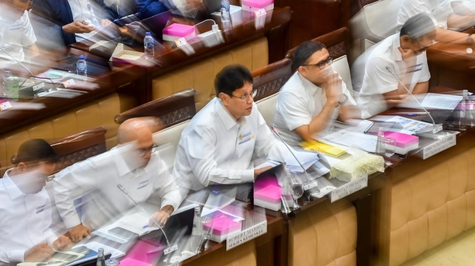 Isu Uang Kas Negara 'Cuma' Sisa Rp120 T saat Beban Bunga Utang Mengancam