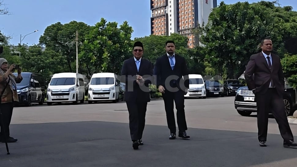 Jelang Reshuffle, 6 Tokoh Datangi Istana: Dudung, Qodari hingga Jumhur Siap Dilantik?