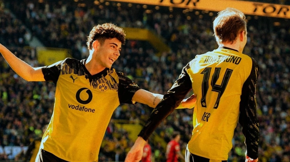 Kombinasi Maut Guirassy dan Fabio Silva, Dortmund Bantai SC Freiburg 4-0