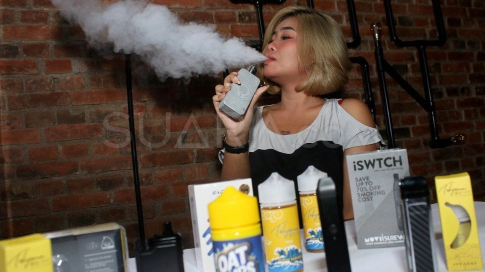 Larangan Total Vape Dinilai Berisiko Ganggu Iklim Investasi