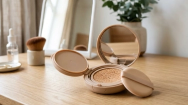 Makeup Anti Luntur! Ini 7 Rekomendasi Cushion yang Tahan Keringat Meski Cuaca Ekstrem