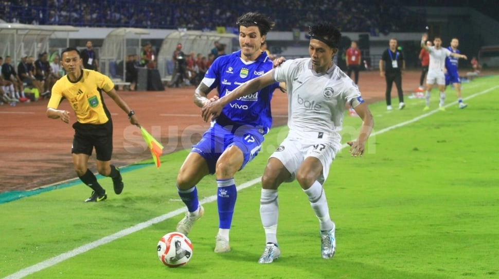 Persib Bandung Dibayangi Borneo FC, Sergio Castel Tegaskan Wajib Menang di Sisa Laga