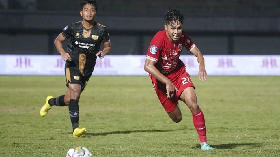 Persija Jakarta vs Persis Solo, Misi Emosional Alfriyanto Nico di GBK