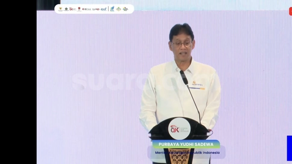 Purbaya Dibilang Gila Usai Sebut IHSG Bisa Tembus 28.000 di 2030