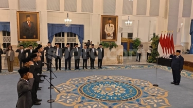 Reshuffle Kabinet Terkini, Kenapa Prabowo Pilih Senin Wage dan Tinggalkan Tradisi Rabu Pon Jokowi?