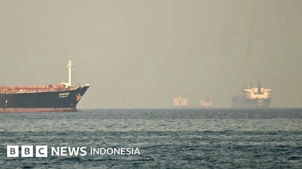 Siaga Satu! Harga Minyak Mentah Dunia Dekati USD 108 Per Barel