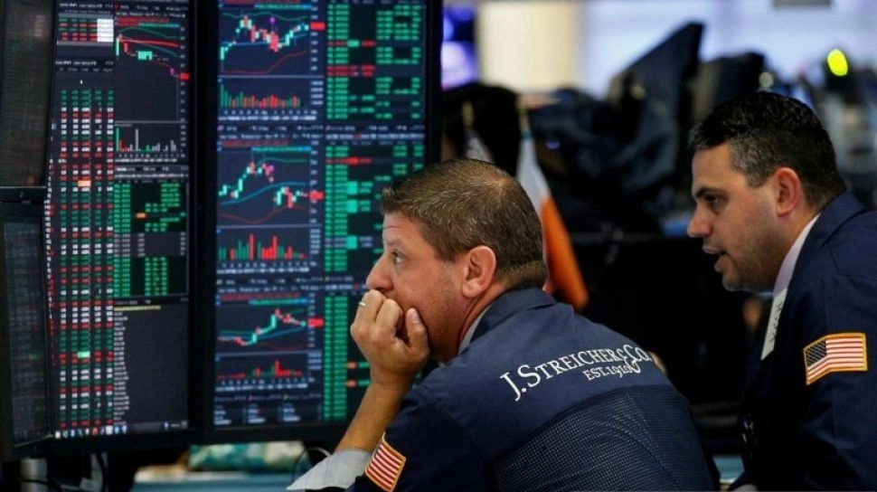 Wall Street Terguncang Setelah Konflik Timur Tengah Terus Memanas
