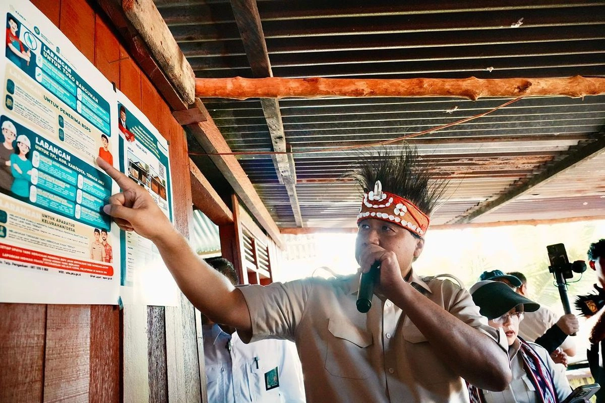 Akses Hunian Papua Digenjot, KPP BRI Tembus Rp 258,9 Miliar