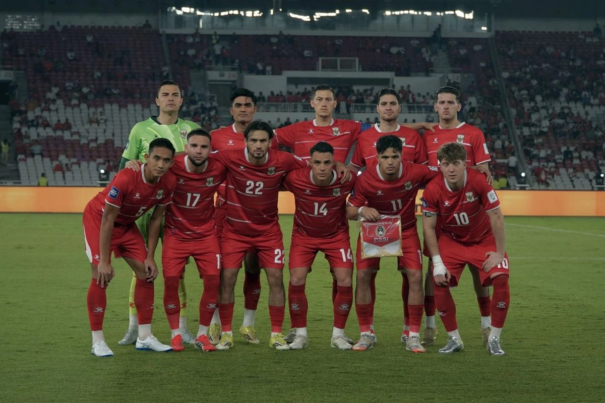 Daftar 23 Pemain Timnas Indonesia Untuk TC ASEAN Championship 2026