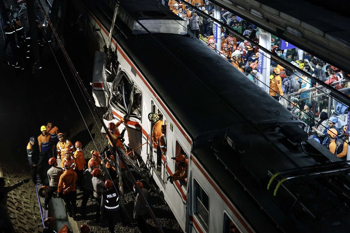 Daftar 9 KA Wilayah Daop 6 Yogyakarta yang Dibatalkan, Imbas Kecelakaan Kereta Bekasi Timur