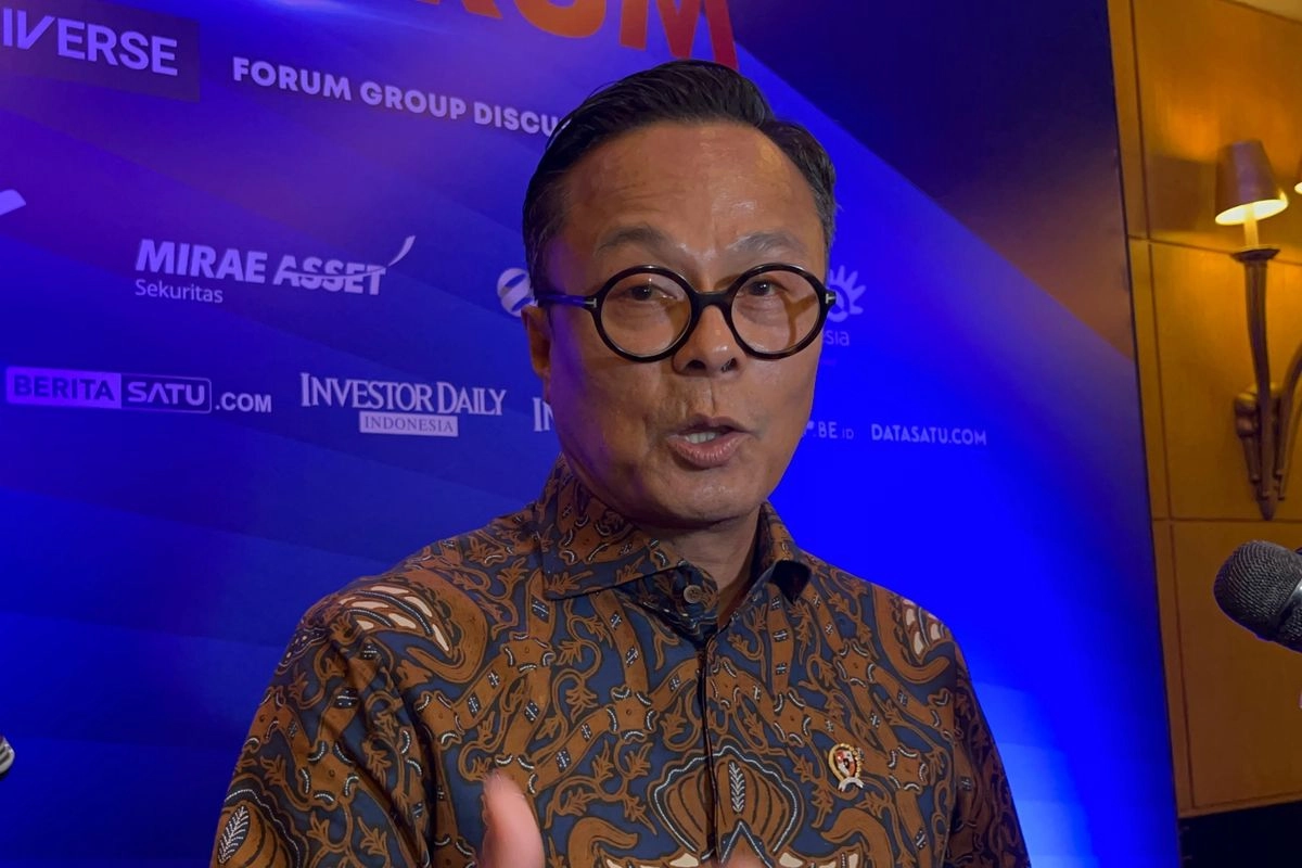 Dony Oskaria Sebut Dirut KAI Sering Dipanggil Prabowo, Bahas soal Ini