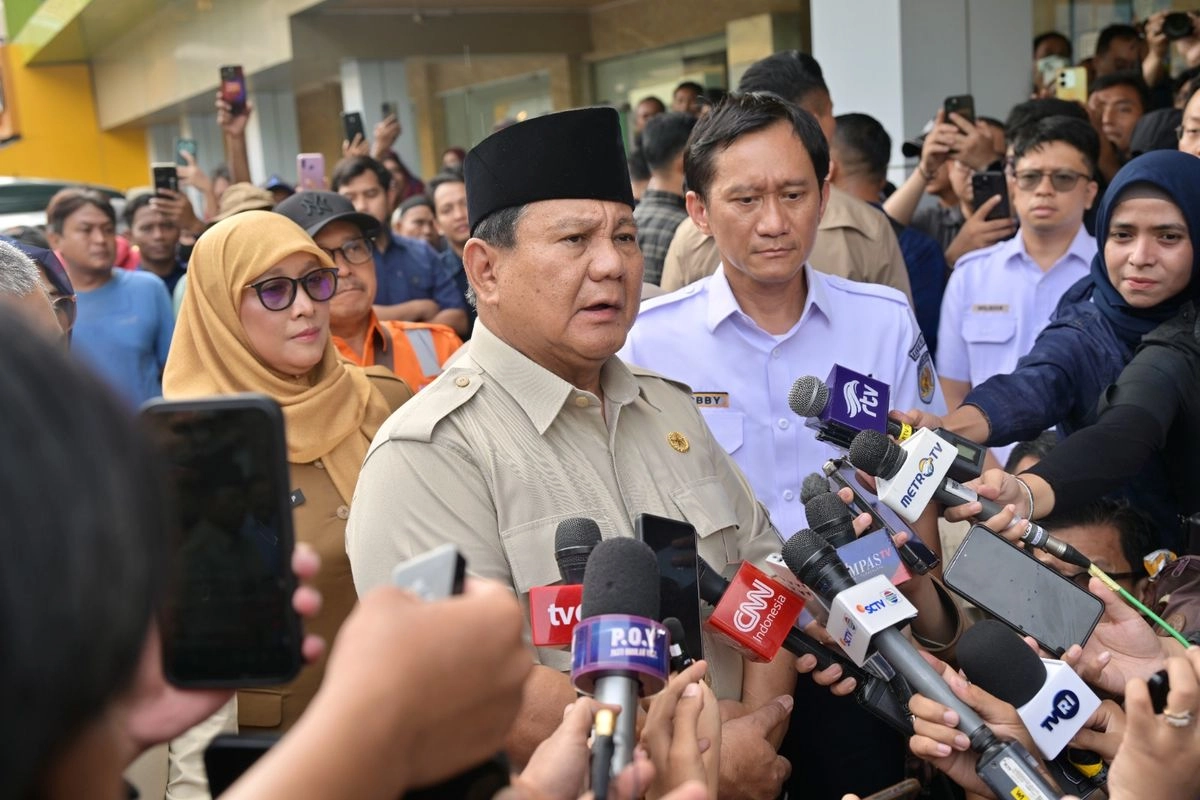 Gelontorkan Rp 4 T, Prabowo Mau Bereskan 1.800 Perlintasan Kereta