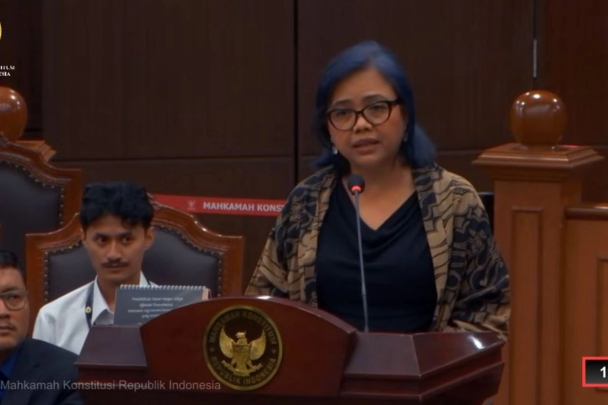 Gugat ke MK, Akademisi Minta MBG Tak Masuk Anggaran Pendidikan