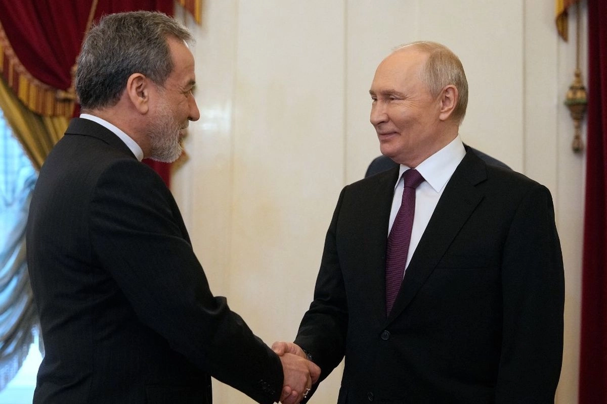 Iran Temui Rusia Saat Negosiasi dengan AS Tak Jelas, Apa yang Diincar?