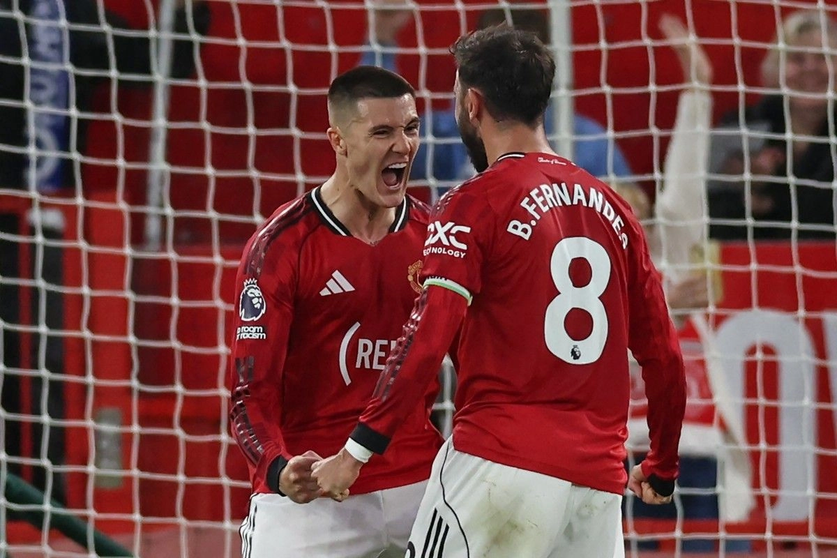 Klasemen Liga Inggris Usai Skor Man United Vs Brentford 2-1