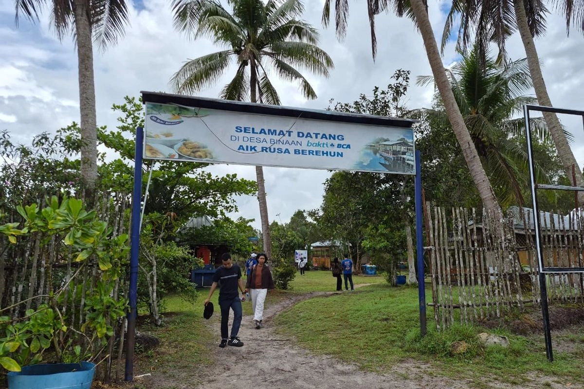 Mengintip Pesona Desa Wisata Bakti BCA di Belitung, dari Tarsius hingga Tradisi Makan Bedulang
