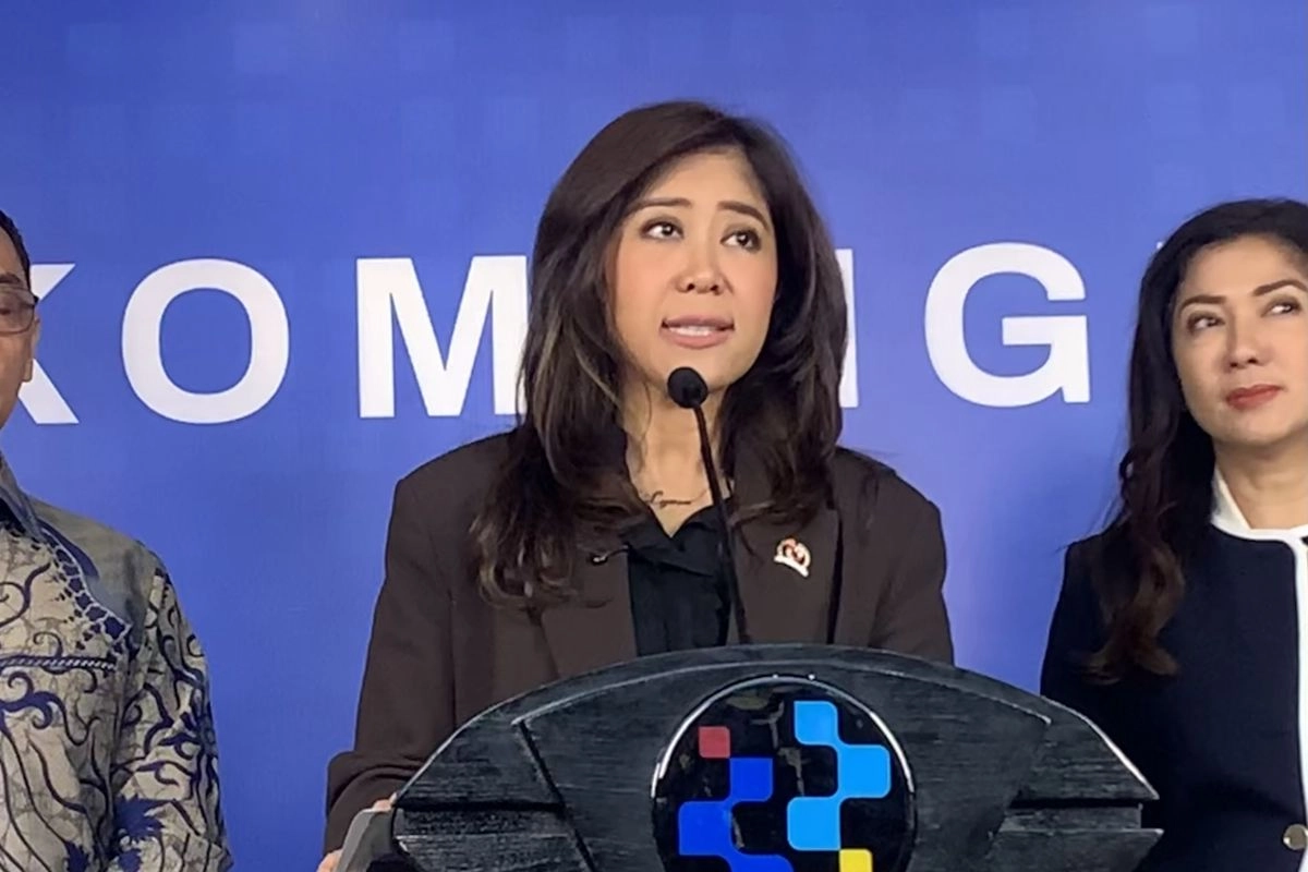 Menkomdigi Tunggu Platform Digital Daftar PSE hingga 6 Juni