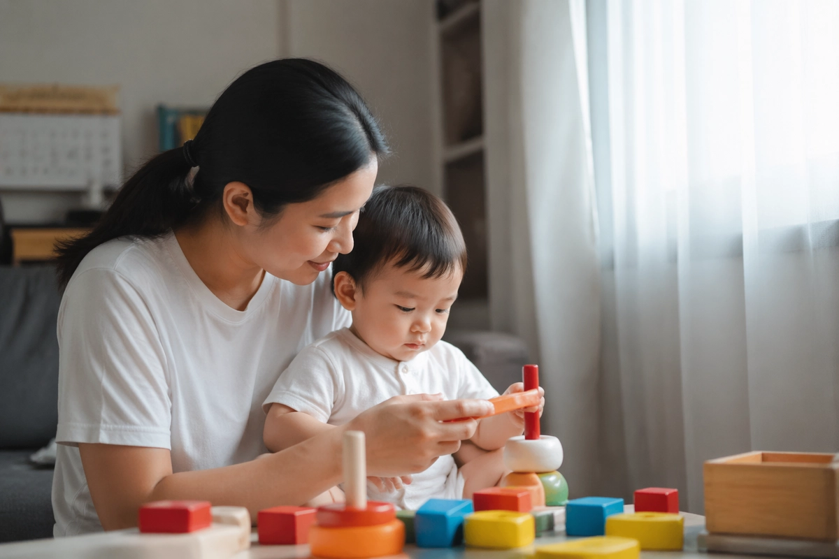 Quality Time dengan Anak Tak Rumit, yang Penting Hadir Utuh