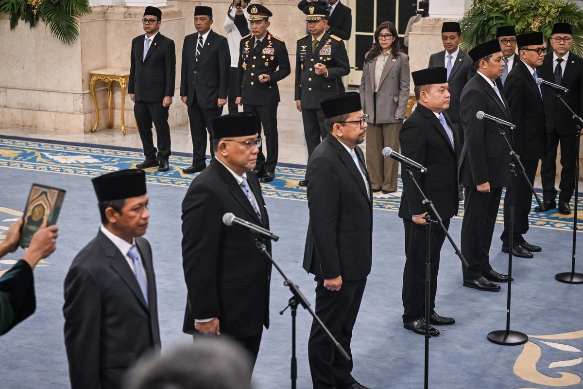 Tak Ada yang Keluar Kabinet Prabowo di Reshuffle Penghujung April...