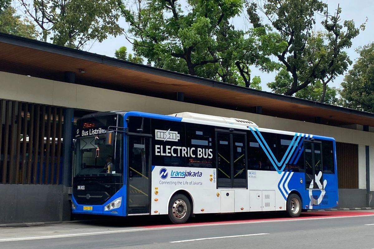 Transjakarta Sediakan Bus Shuttle Stasiun Bekasi Timur-Stasiun Bekasi
