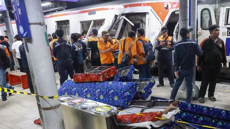 10 Kecelakaan Kereta Api Paling Mematikan di Dunia, Terbaru Tabrakan KA vs KRL di Bekasi Timur